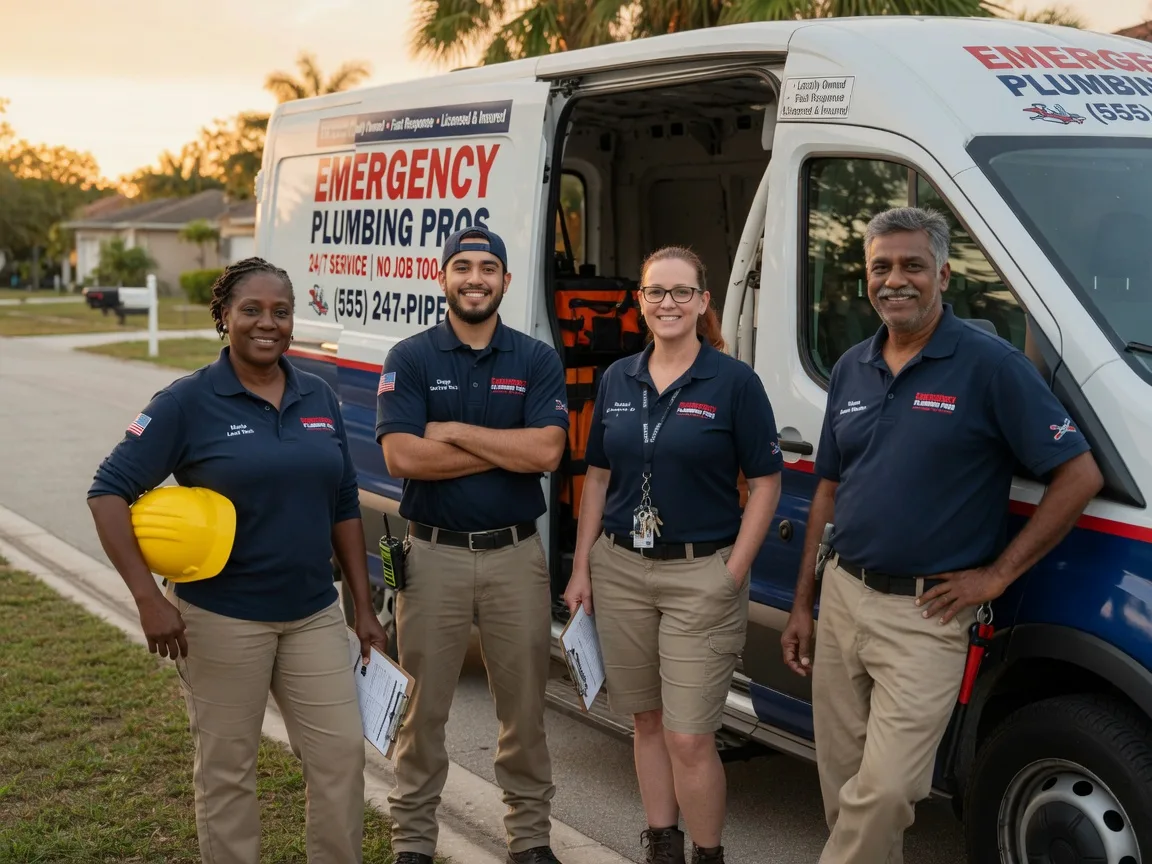 Emergency Plumber company in Davis City, IA