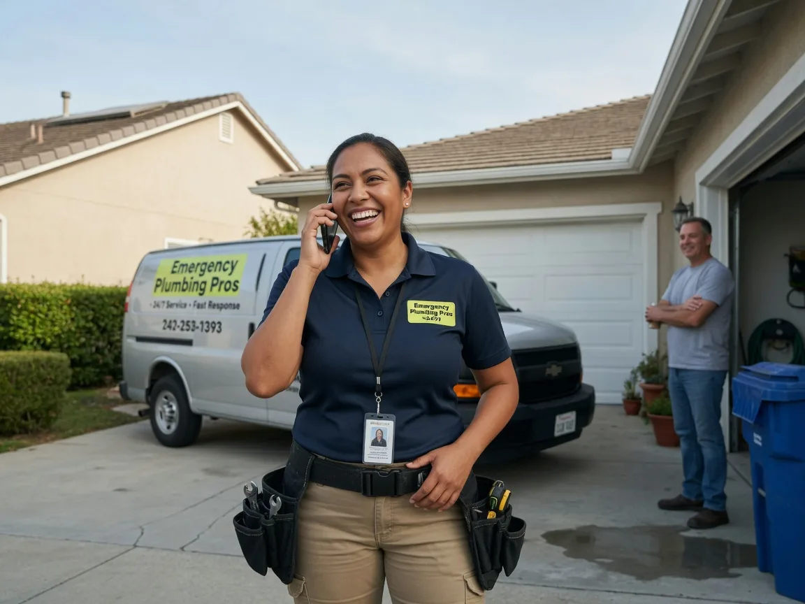 Emergency Plumber Davis City, IA FAQs